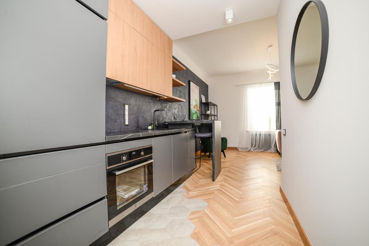 Apartament Homly S22 Ryga Zewnętrze zdjęcie