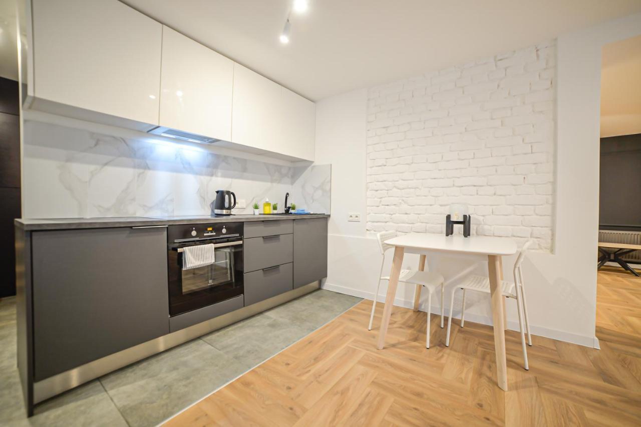 Apartament Homly S22 Ryga Zewnętrze zdjęcie