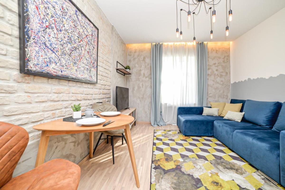 Apartament Homly S22 Ryga Zewnętrze zdjęcie