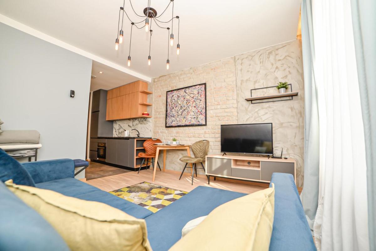 Apartament Homly S22 Ryga Zewnętrze zdjęcie