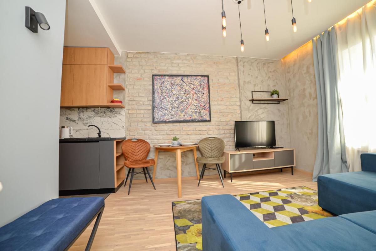 Apartament Homly S22 Ryga Pokój zdjęcie