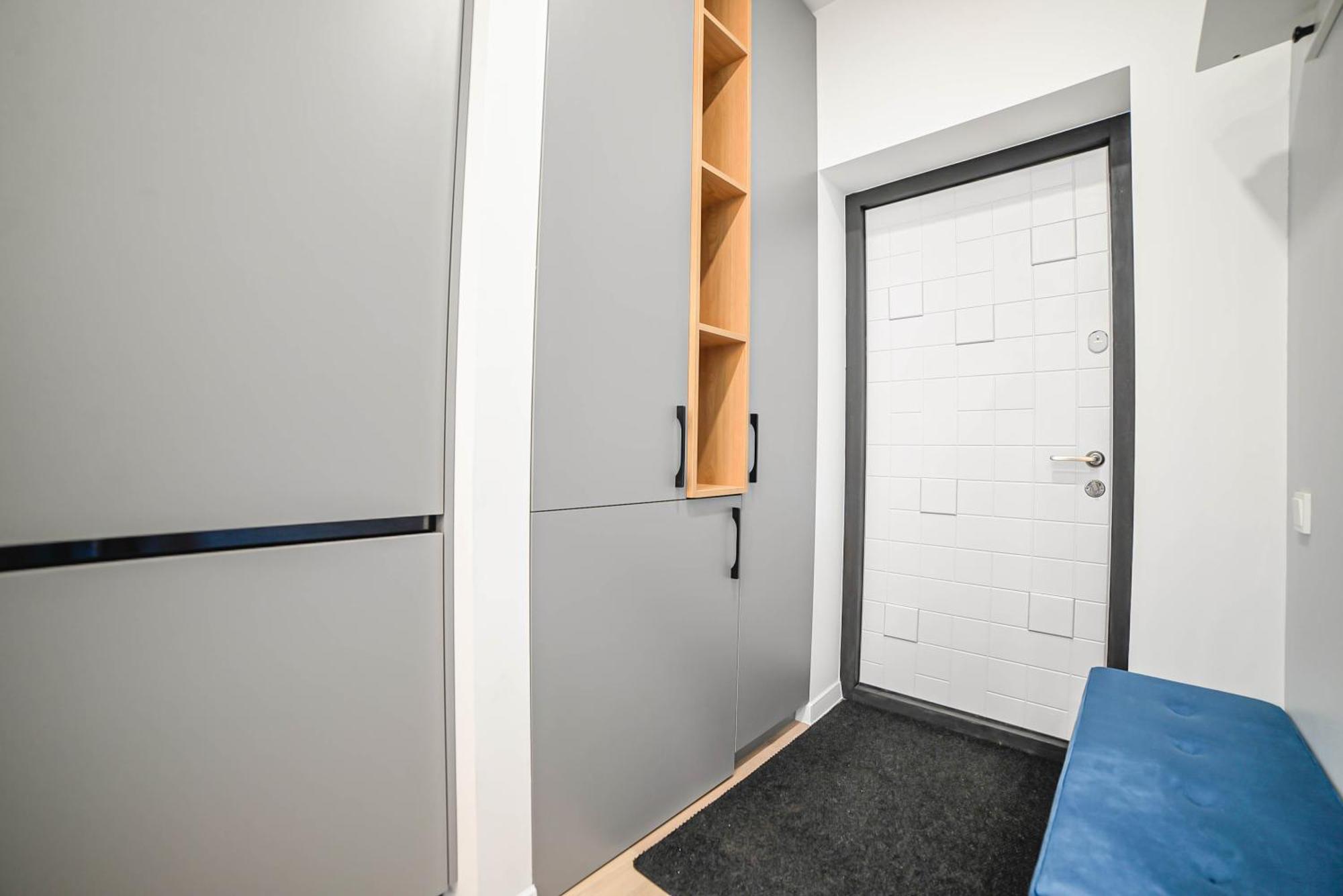 Apartament Homly S22 Ryga Zewnętrze zdjęcie