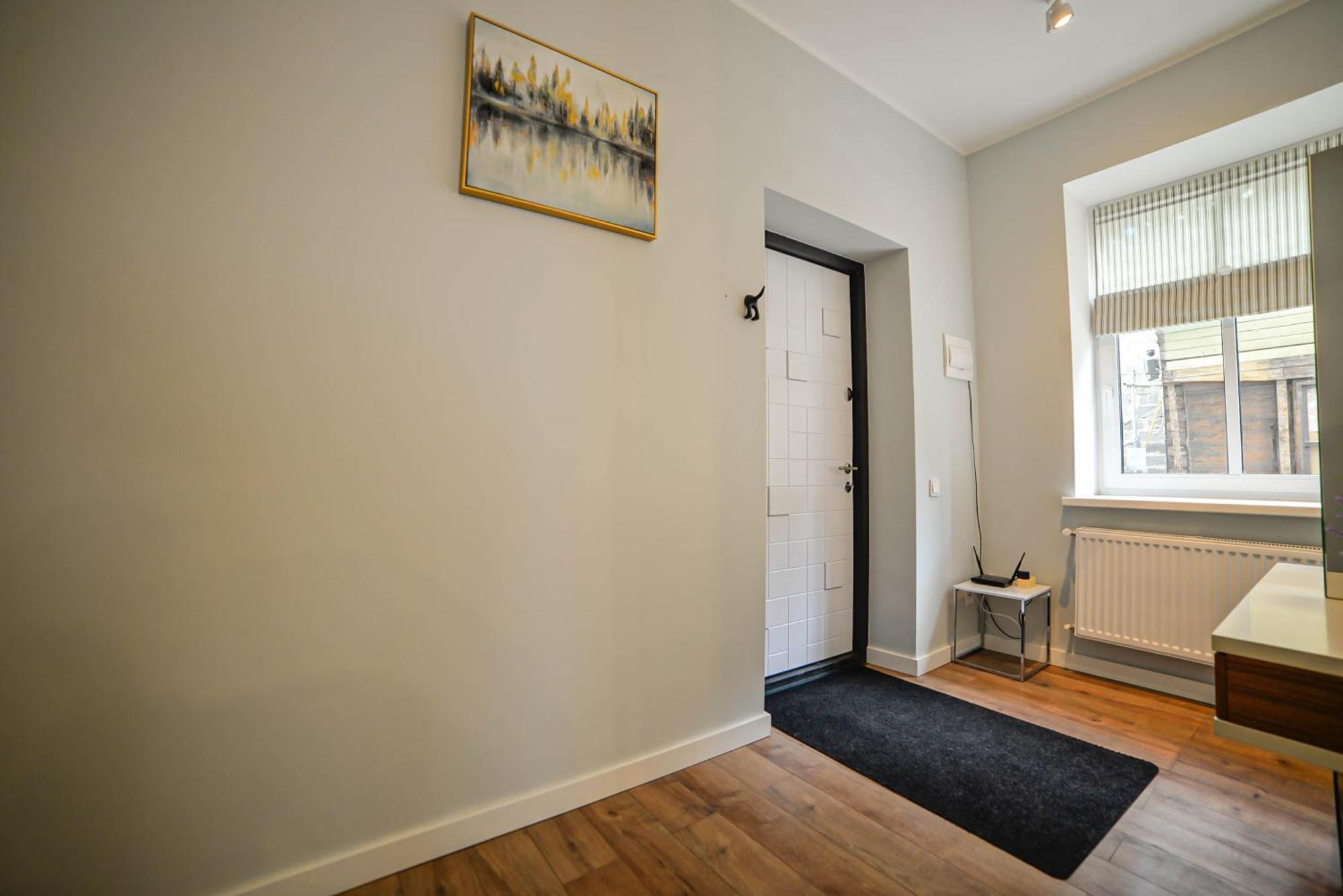 Apartament Homly S22 Ryga Zewnętrze zdjęcie