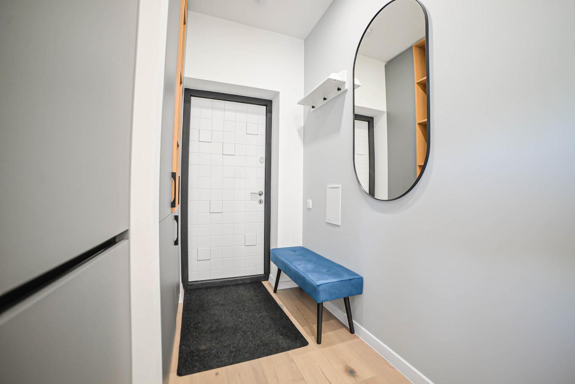 Apartament Homly S22 Ryga Zewnętrze zdjęcie